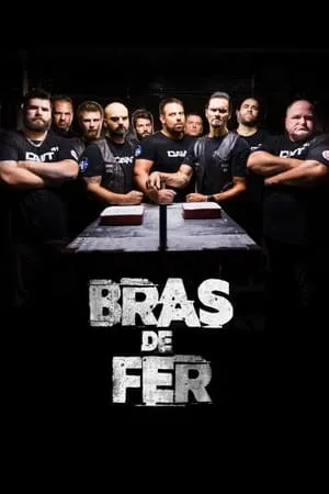 Bras de fer portada