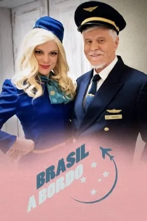 Brasil a Bordo portada