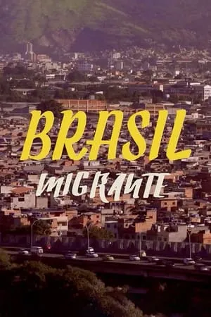 Brasil Migrante portada