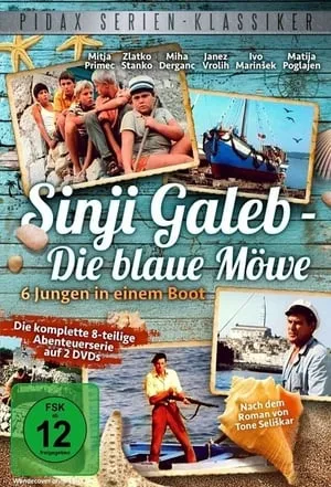 Bratovščina Sinjega galeba portada