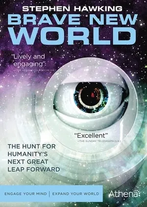 Brave New World with Stephen Hawking portada