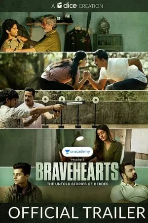 Bravehearts portada