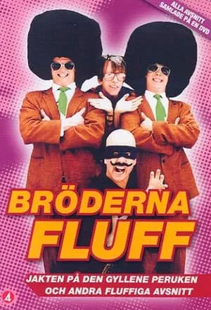 Bröderna Fluff portada