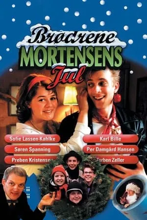 Brødrene Mortensens jul portada