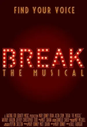 Break: The Musical portada