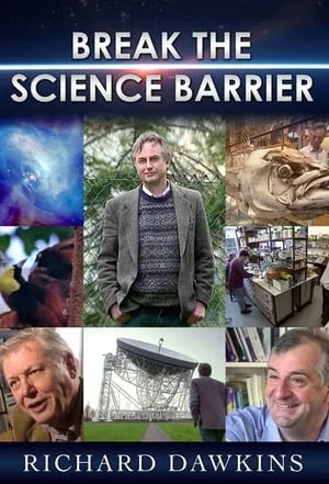 Break the Science Barrier portada