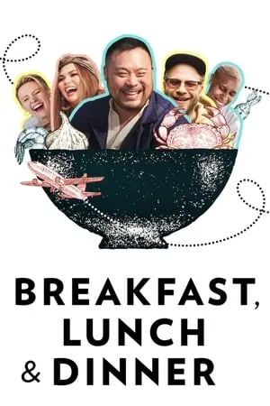 Breakfast, Lunch & Dinner portada