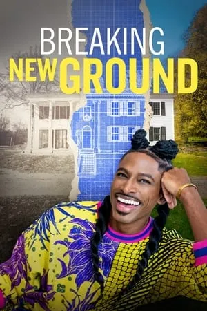 Breaking New Ground portada