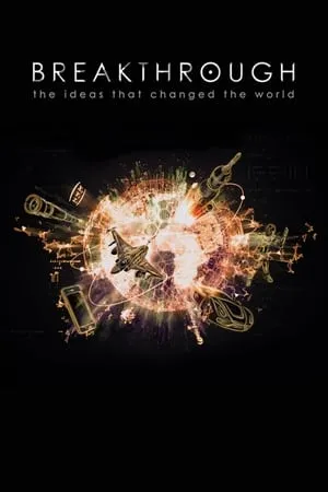 Breakthrough: The Ideas That Changed the World portada