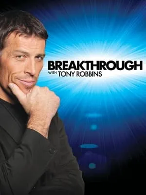 Breakthrough with Tony Robbins portada