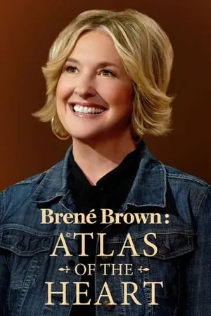 Brené Brown: Atlas of the Heart portada