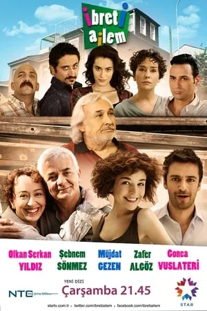 İbret-i Ailem portada