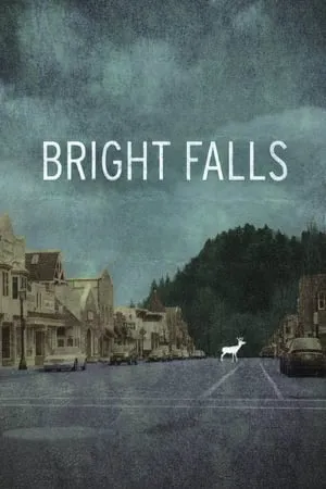 Bright Falls portada