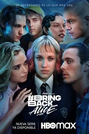 #BringBackAlice portada