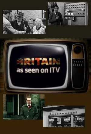 Britain as Seen on ITV portada