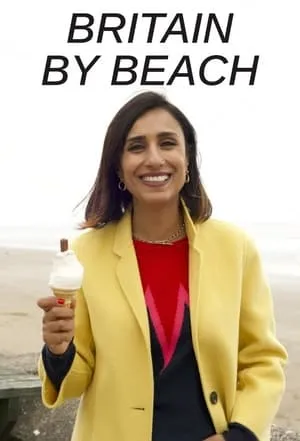 Britain by Beach portada