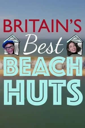 Britain's Best Beach Huts portada