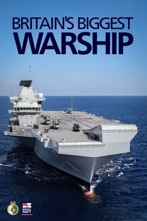 Britain's Biggest Warship portada