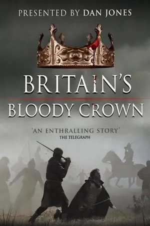 Britain's Bloody Crown portada