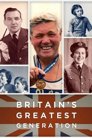 Britain's Greatest Generation portada