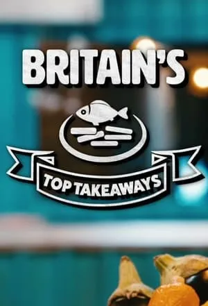 Britain's Top Takeaways portada