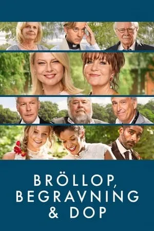 Bröllop, begravning & dop portada