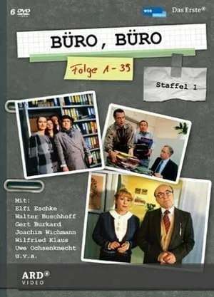 Büro, Büro portada