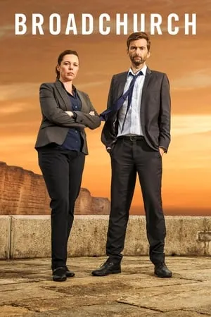 Broadchurch portada