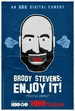 Brody Stevens: Enjoy It! portada