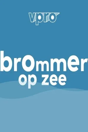 Brommer op zee portada