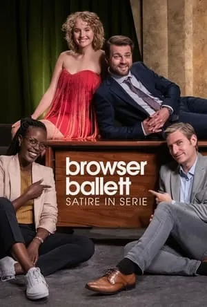 Browser Ballett portada