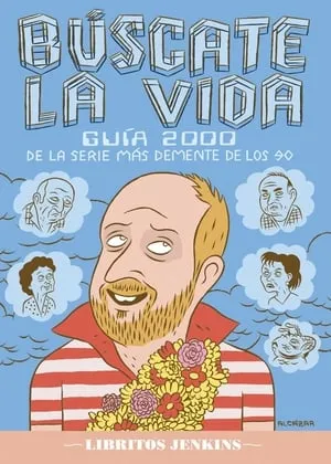 Búscate la vida portada