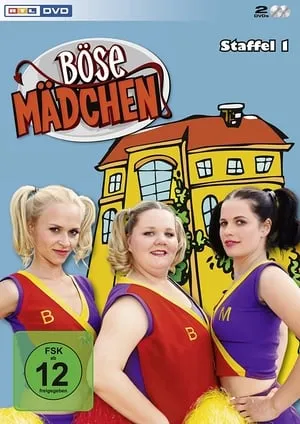 Böse Mädchen portada