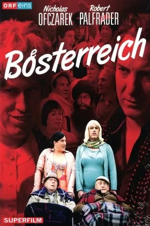 Bösterreich portada