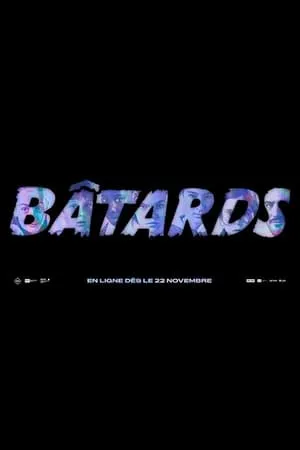 Bâtards portada