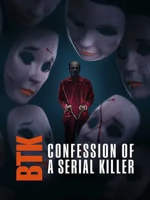 BTK: Confession of a Serial Killer portada