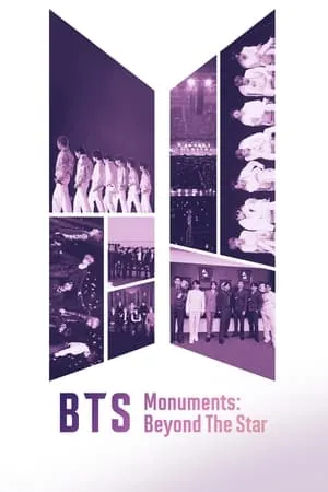 BTS Monuments: Beyond The Star portada