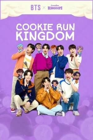 BTS X Cookie Run: Kingdom portada