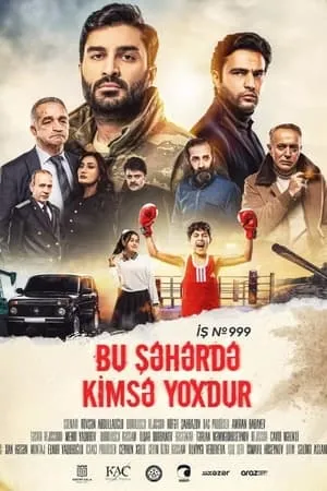 Bu şəhərdə kimsə yoxdur portada