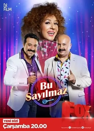 Bu Sayılmaz portada