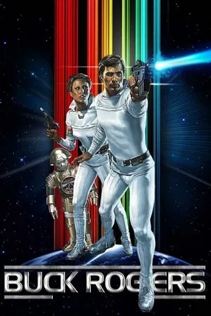 Buck Rogers: El aventurero del espacio portada