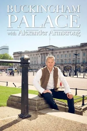 Buckingham Palace with Alexander Armstrong portada