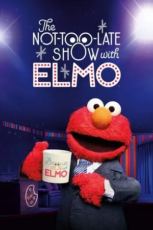 Buenas Noches con Elmo portada