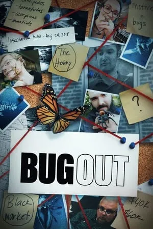 Bug Out portada