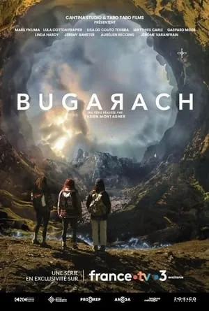 Bugarach portada