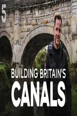 Building Britain's Canals portada