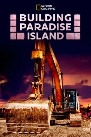 Building Paradise Island portada