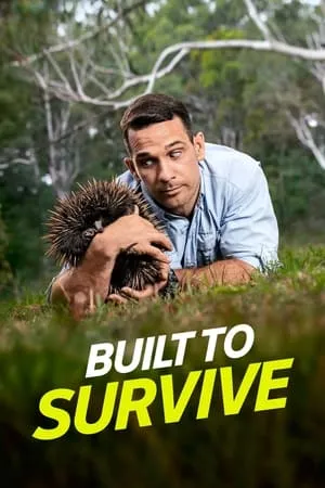 Built to Survive portada