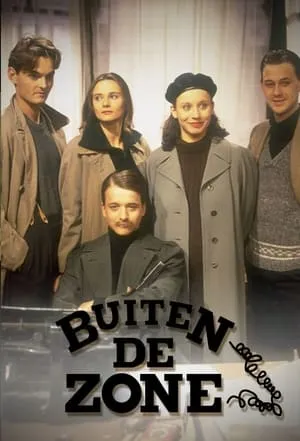 Buiten De Zone portada