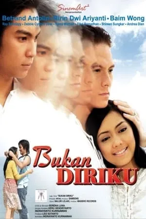 Bukan Diriku portada